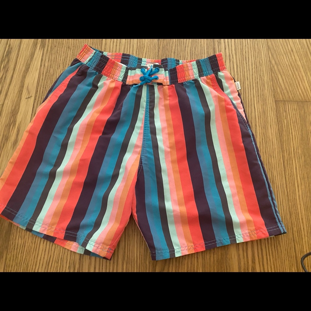 Paul Smith Junior Swimming Bathing Boys Trunks Shorts Size 12